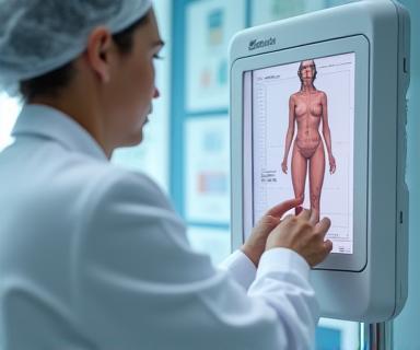 Bilan nutritionnel réalisé par une spécialiste