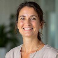 Portrait Dr. Claire Rougier
